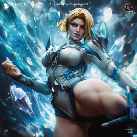 Chibi - HCS0200 Emma Frost