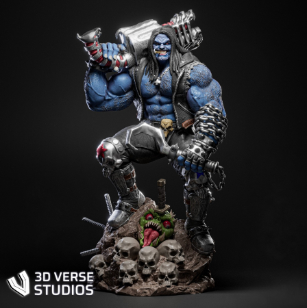 Statuete - HCSC0187 Lobo