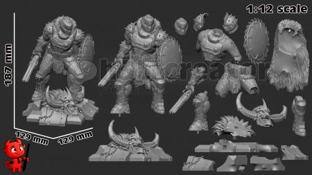 HCSG0320 Doomguy [5]