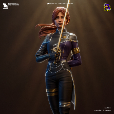 HCSG0323 Fencer Expedition 33 [1]