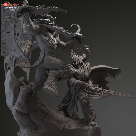 HCSG0516 Illidan vs Arthas [6]
