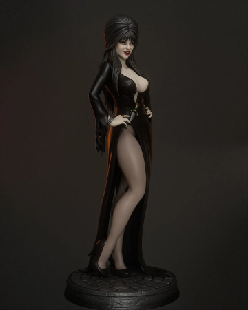 Statuete - HCSM0518 Elvira
