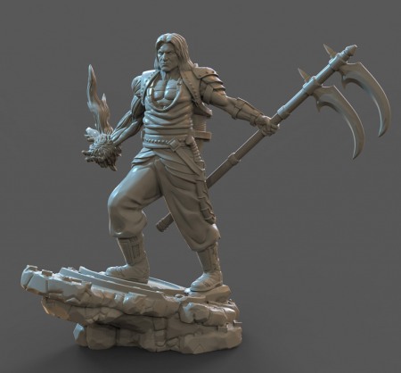 Miniaturi - HCT 202. Blood Hunter