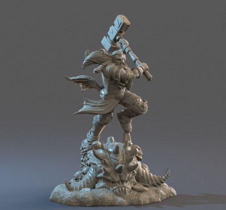 Miniaturi - HCT 203. Cleric