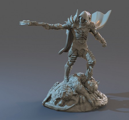Miniaturi - HCT 204. Demon Slayer