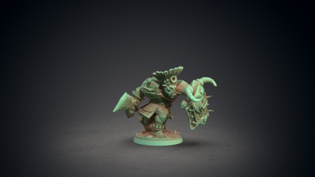 Miniaturi - HCT 224. I_gop modtah