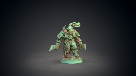 Miniaturi - HCT 226. La_keeh Dudo