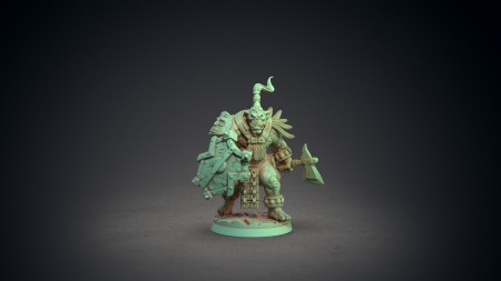 Miniaturi - HCT 228. Mamasan Chupah
