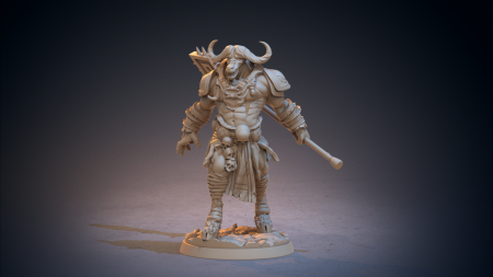 Miniaturi - HCT 234. Keyndi