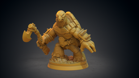 Miniaturi - HCT 254. Ham