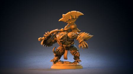 Miniaturi - HCT 265. Petmalu