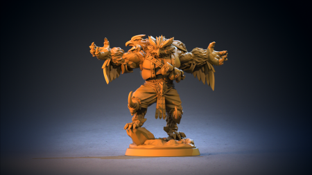 Miniaturi - HCT 266. Rapsa