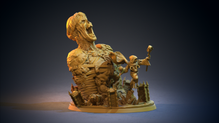 Miniaturi - HCT 267. Ratboo