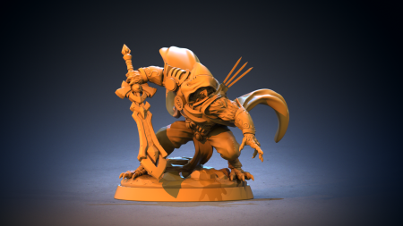 Miniaturi - HCT 268. Shutaka