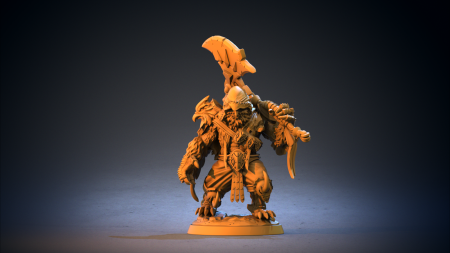 Miniaturi - HCT 270. Yorme