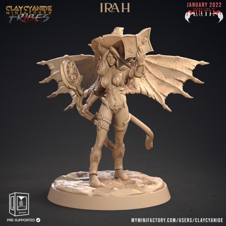 Miniaturi - HCT 277. Irah