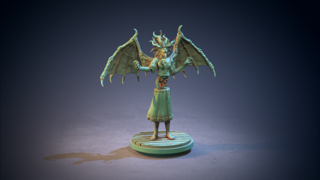 HCT 288. Manananggal [1]