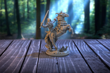 HCT 295. Todorci Horsemen [2]