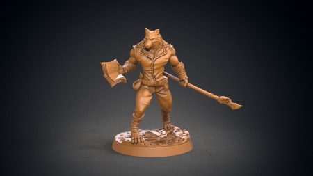 Miniaturi - HCT 300. Araya