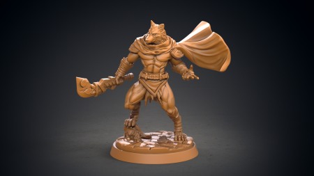 Miniaturi - HCT 301. Axel