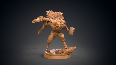 Miniaturi - HCT 306. Jagger
