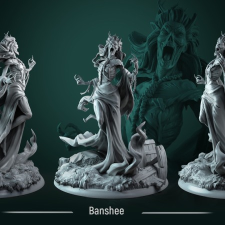 HCT 314. Banshee [3]