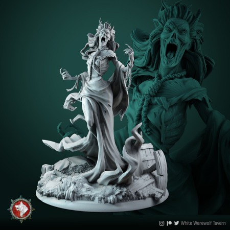 Miniaturi - HCT 314. Banshee