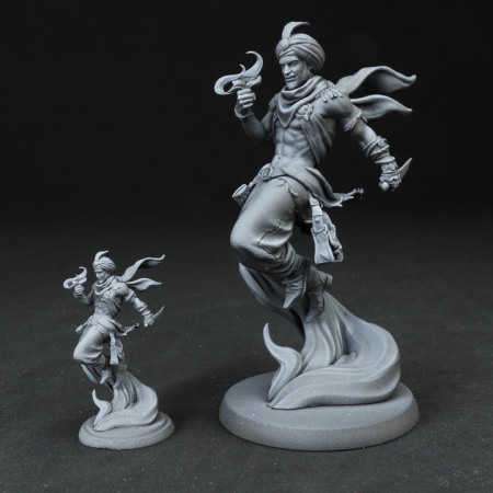 HCT 319. David the Fire Thief [2]