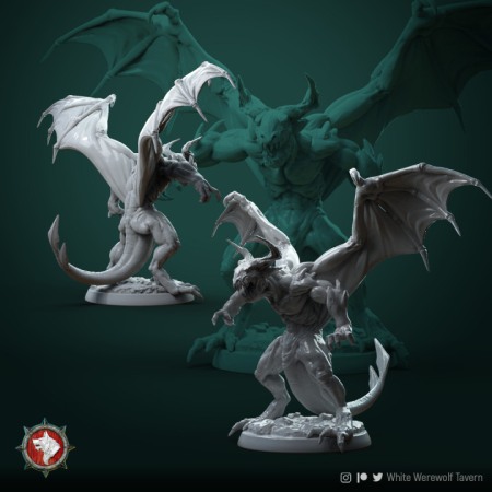 HCT 320. Devils [2]