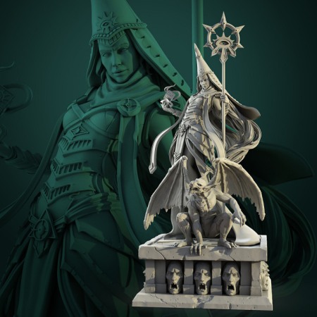 Miniaturi - HCT 321. Diana Echo Themera