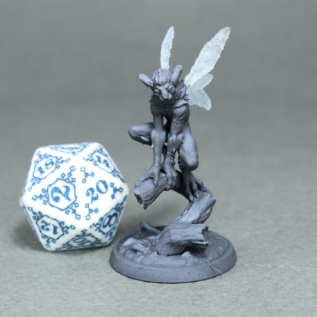 HCT 324. Forest Mephits [1]
