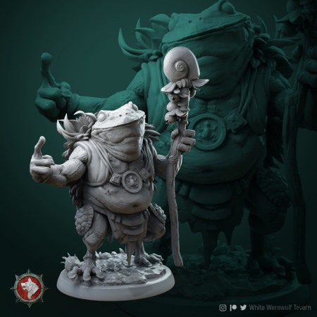 HCT 325. Froggls GrassSpeaker [1]
