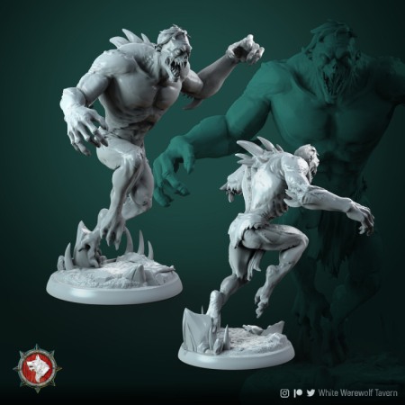 HCT 332. Ghouls [3]