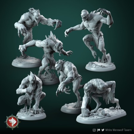 HCT 332. Ghouls [1]
