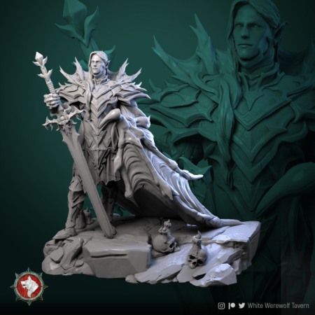 Miniaturi - HCT 334. Hork Merciful
