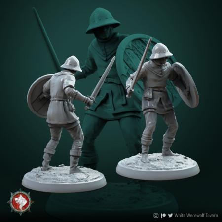 HCT 335. Human Militia [1]