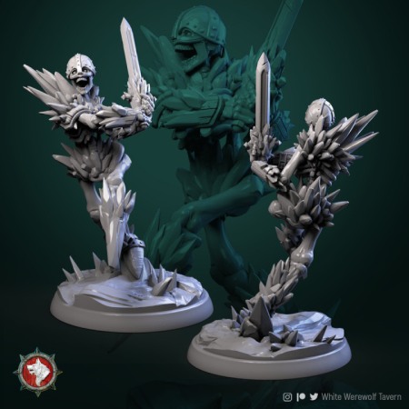 HCT 336. Ice Skeletons [7]