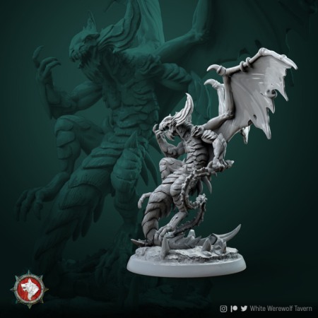 Miniaturi - HCT 338. Kerrafius Taskmaster