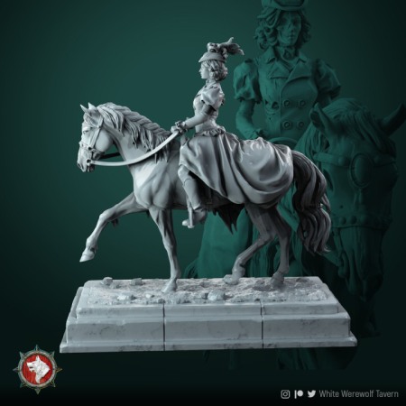 HCT 341. Lady Rebecca Bahly [2]