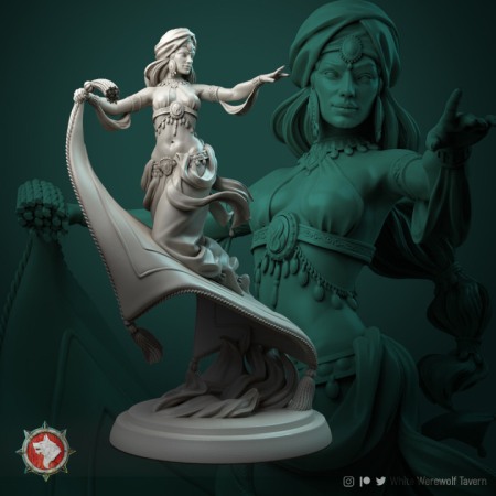 Miniaturi - HCT 342. Laila