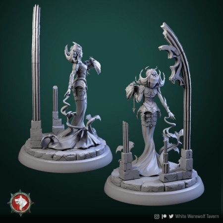HCT 351. Mistress of Blood [1]
