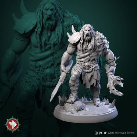 HCT 352. Mountain Giants [6]