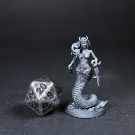HCT 353. Naga Female Set [6]