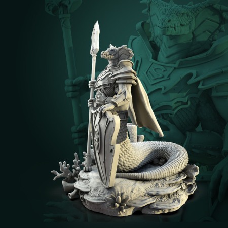 HCT 354. Naga Guardian [3]