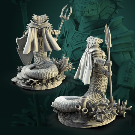 HCT 354. Naga Guardian [1]