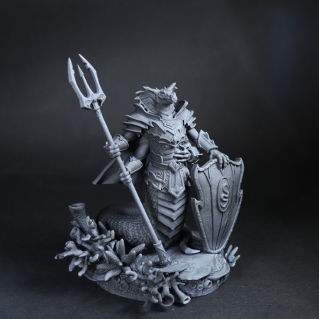 HCT 354. Naga Guardian [6]