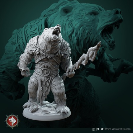 Miniaturi - HCT 359. Rafinus Ursa