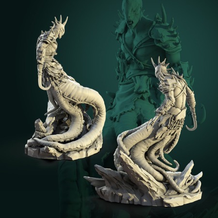 HCT 362. Sea Monster [2]