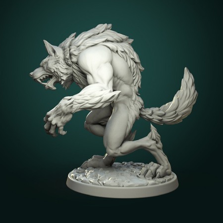 HCT 367. Werewolfs [3]