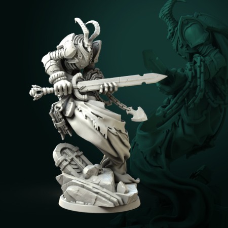Miniaturi - HCT 369. Wraith